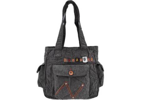 Dámská kabelka textilní