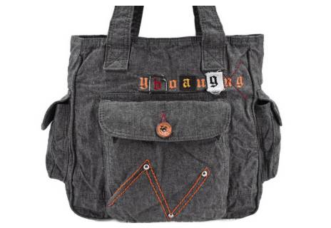 Dámská kabelka textilní