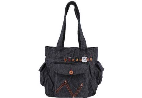 Dámská kabelka textilní