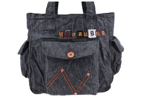 Dámská kabelka textilní