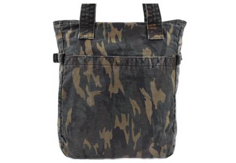 Dámská kabelka textilní