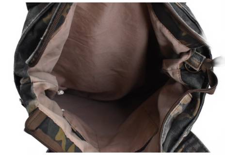 Dámská kabelka textilní