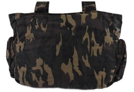 Dámská kabelka textilní