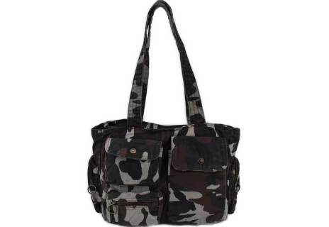 Dámská kabelka textilní