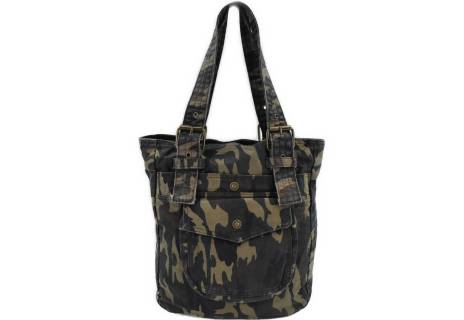 Dámská kabelka textilní