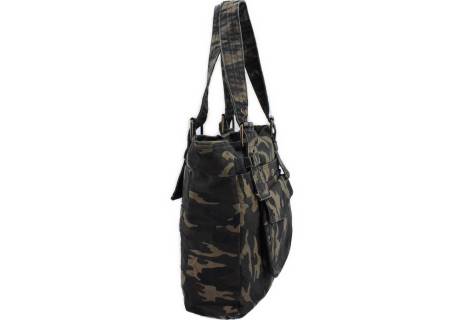 Dámská kabelka textilní