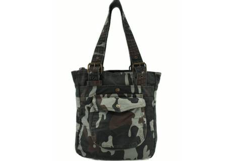 Dámská kabelka textilní