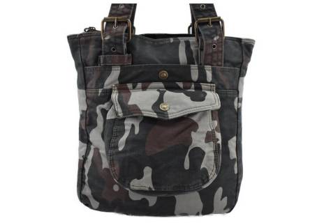 Dámská kabelka textilní