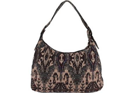 Dámská kabelka textilní