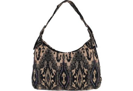 Dámská kabelka textilní