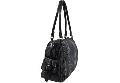 Dámská kabelka textilní