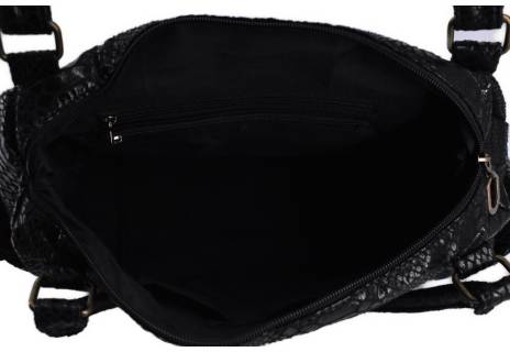 Dámská kabelka textilní