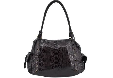 Dámská kabelka textilní