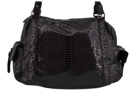 Dámská kabelka textilní