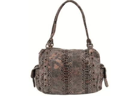 Dámská kabelka textilní