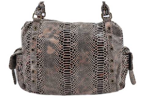 Dámská kabelka textilní