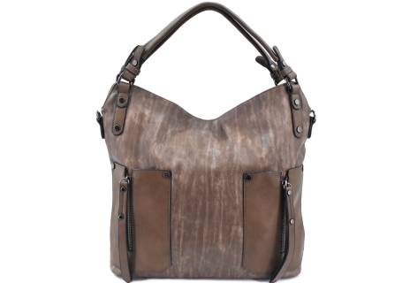 Dámská kabelka - taupe