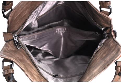 Dámská kabelka - taupe