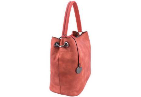 Dámská kabelka - oranžová