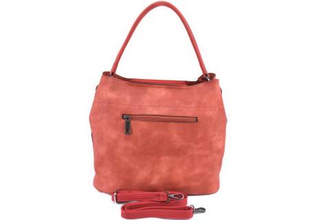 Dámská kabelka - oranžová