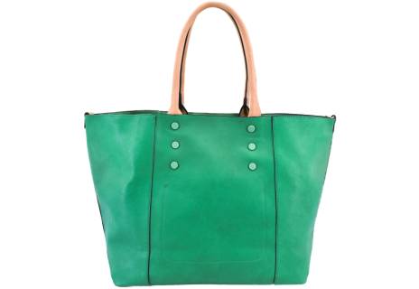 Dámská kabelka - zelená