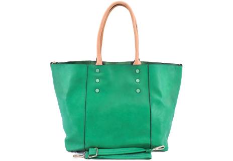 Dámská kabelka - zelená