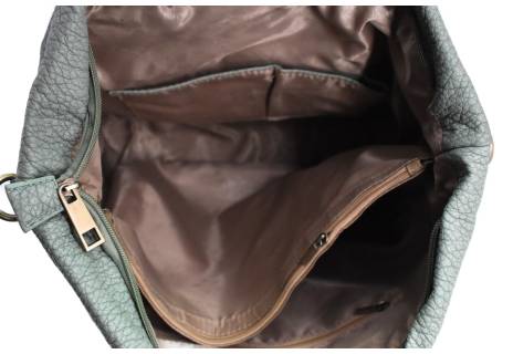 Dámská kabelka - zelená