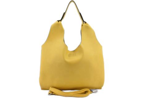 Dámská kabelka - žlutá