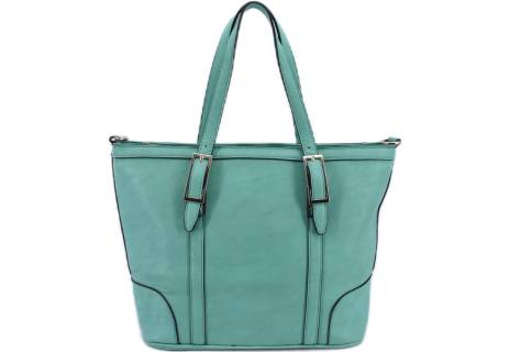 Dámská kabelka - světle zelená