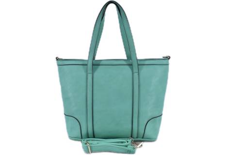 Dámská kabelka - světle zelená