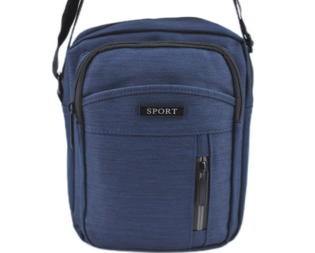 Taška tmavě modrá