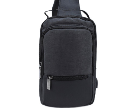 Taška tmavě šedá