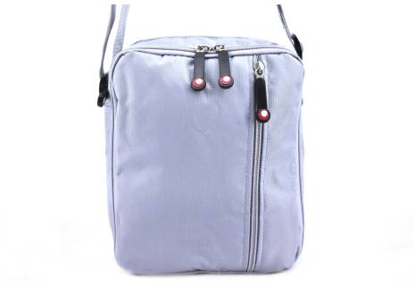 Taška světle šedá