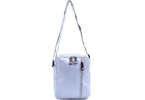 Taška světle šedá