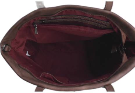 Dámská kabelka - hnědá