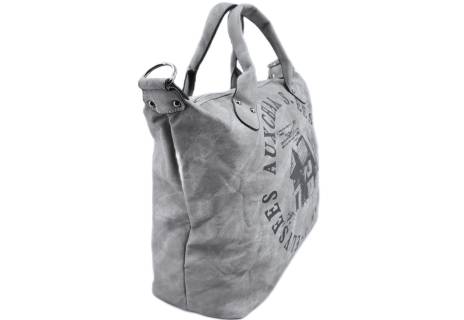 Dámská kabelka - šedá