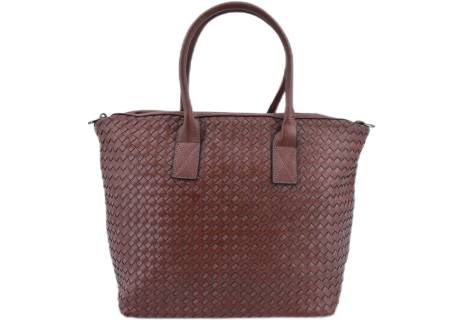 Dámská kabelka - hnědá