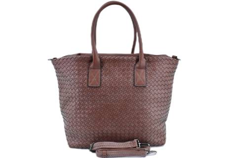 Dámská kabelka - hnědá