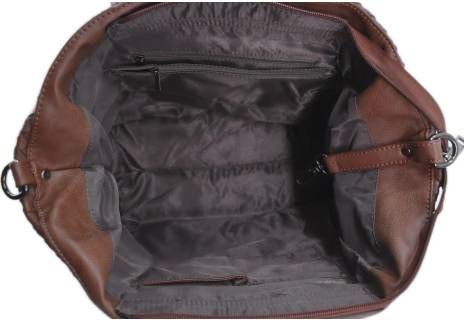 Dámská kabelka - hnědá