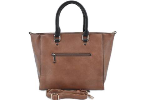 Dámská kabelka - hnědá