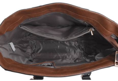 Dámská kabelka - hnědá