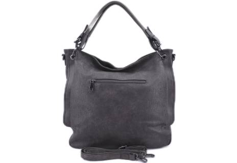 Dámská kabelka - tmavě hnědá