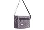 Pánská taška Coveri crossbody - černá