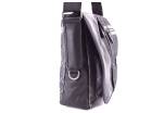 Pánská taška Coveri crossbody - černá