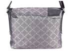 Pánská taška Coveri crossbody - černá