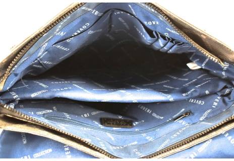 Pánská taška Coveri crossbody - černá