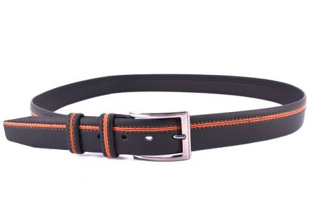 Moderní opasek z ekokůže Arteddy