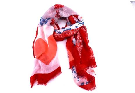 Dámský šátek Arteddy