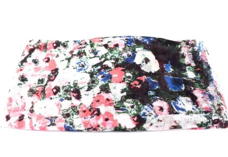 Dámský květovaný šátek Arteddy