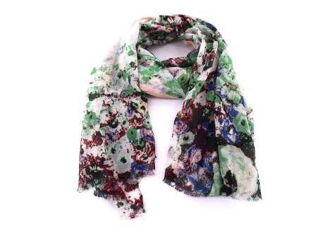 Dámský květovaný šátek Arteddy